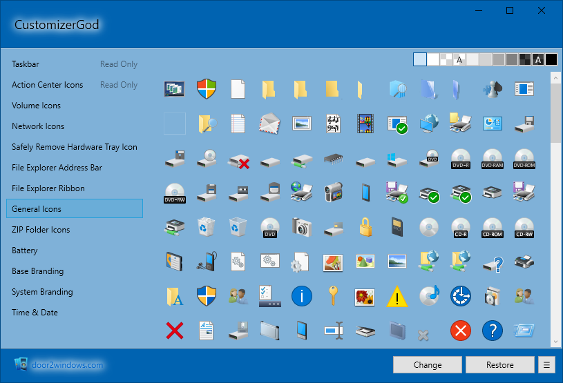 Windows 7 editor Icon, Windows 7 Iconpack